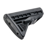 Bravo Company - Mod 3 Stock for Mil-Spec Buffer Tube - Black