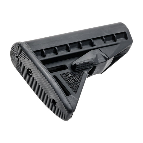 Bravo Company - Mod 3 Stock for Mil-Spec Buffer Tube - Black