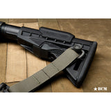 Bravo Company - Mod 3 Stock for Mil-Spec Buffer Tube - Black