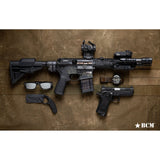 Bravo Company - Mod 3 Stock for Mil-Spec Buffer Tube - Black