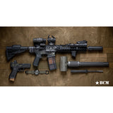 Bravo Company - Mod 3 Stock for Mil-Spec Buffer Tube - Black