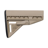 Bravo Company - BCM Mod 3 Stock for Mil-Spec Buffer Tube - FDE