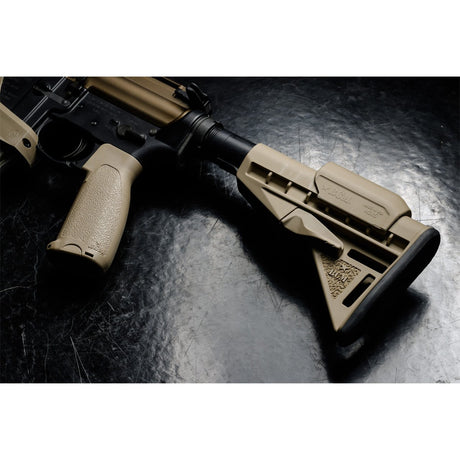 Bravo Company - Mod 3 Stock for Mil-Spec Buffer Tube - FDE