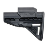 Bravo Company - Mod 3 Stock with Riser for Mil-Spec Tube - Black