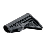 Bravo Company - Mod 3 Stock with Riser for Mil-Spec Tube - Black
