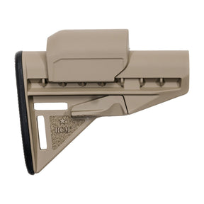 Bravo Company - Mod 3 Stock with Riser - FDE
