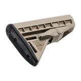 Bravo Company - Mod 3 Stock with Riser - FDE