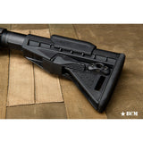 Bravo Company - Mod 3 Stock with Riser - FDE