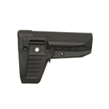 Bravo Company - BCMGUNFIGHTER Mod 1 Stock SOPMOD - Black