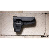 Bravo Company - BCMGUNFIGHTER Mod 1 Stock SOPMOD - Black