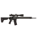 Bravo Company - BCMGUNFIGHTER Mod 1 Stock SOPMOD - Black