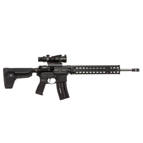 Bravo Company - BCMGUNFIGHTER Mod 1 Stock SOPMOD - Black