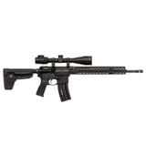 Bravo Company - BCMGUNFIGHTER Mod 1 Stock SOPMOD - Black