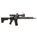 Bravo Company - BCMGUNFIGHTER Mod 1 Stock SOPMOD - Black