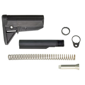 Bravo Company - BCMGUNFIGHTER Mod 0 Stock Kit - Black