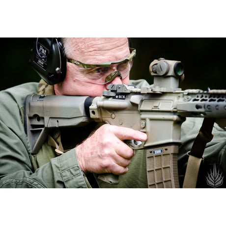 Bravo Company - BCMGUNFIGHTER Mod 0 Stock Kit - Black