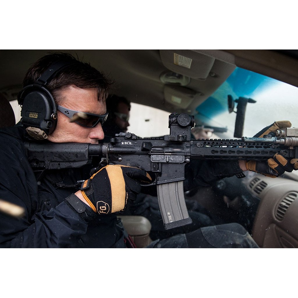 Bravo Company - BCMGUNFIGHTER Mod 0 Stock Kit - Black