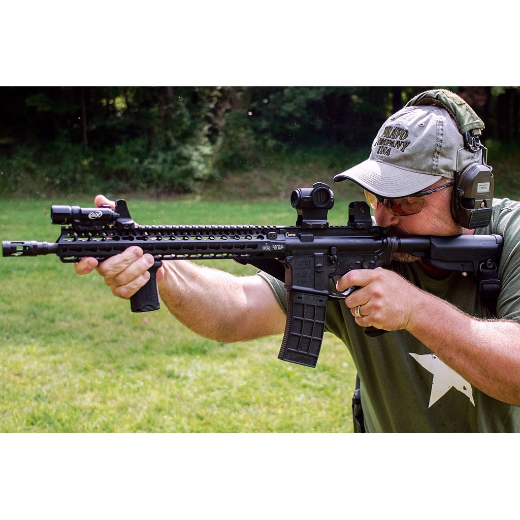 Bravo Company - BCMGUNFIGHTER Mod 0 Stock Kit - Black