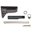 Bravo Company - BCMGUNFIGHTER Mod 0 Stock Kit SOPMOD - Black