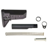 Bravo Company - BCMGUNFIGHTER Mod 0 Stock Kit SOPMOD - Black