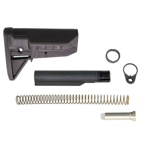 Bravo Company - BCMGUNFIGHTER Mod 0 Stock Kit SOPMOD - Black