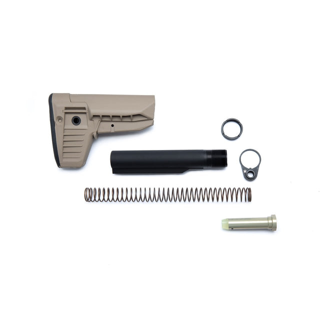 Bravo Company - BCM Gunfighter Mod 1 SOPMOD Stock Kit - FDE