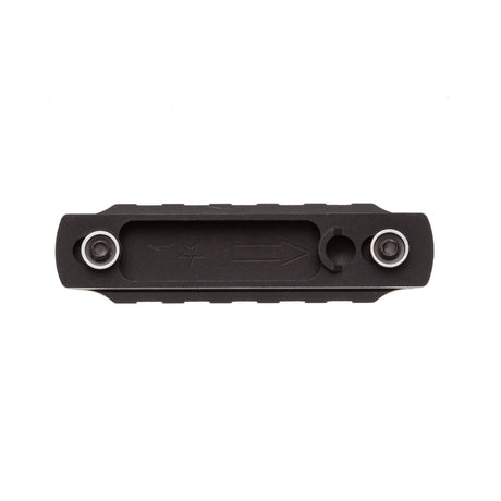 Bravo Company - BCM Gunfighter KeyMod 3" Aluminum Rail - Black