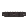 Bravo Company - BCM GUNFIGHTER KeyMod Aluminum Rail 4" - Black