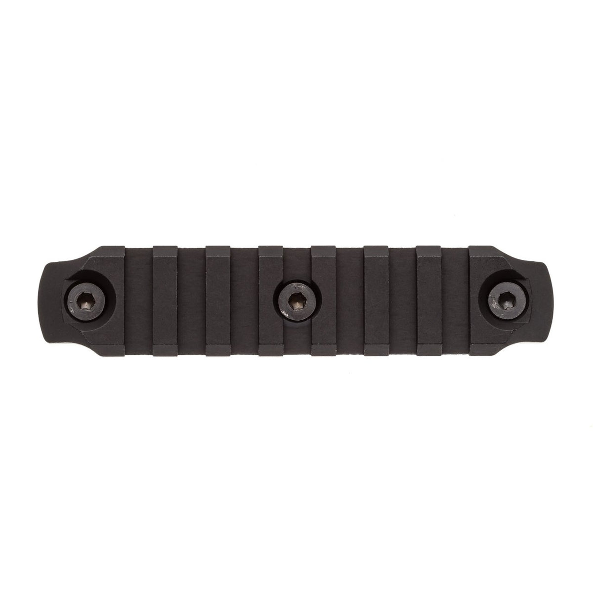 Bravo Company - BCM GUNFIGHTER KeyMod Aluminum Rail 4" - Black