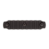 Bravo Company - BCM GUNFIGHTER KeyMod Aluminum Rail 4" - Black
