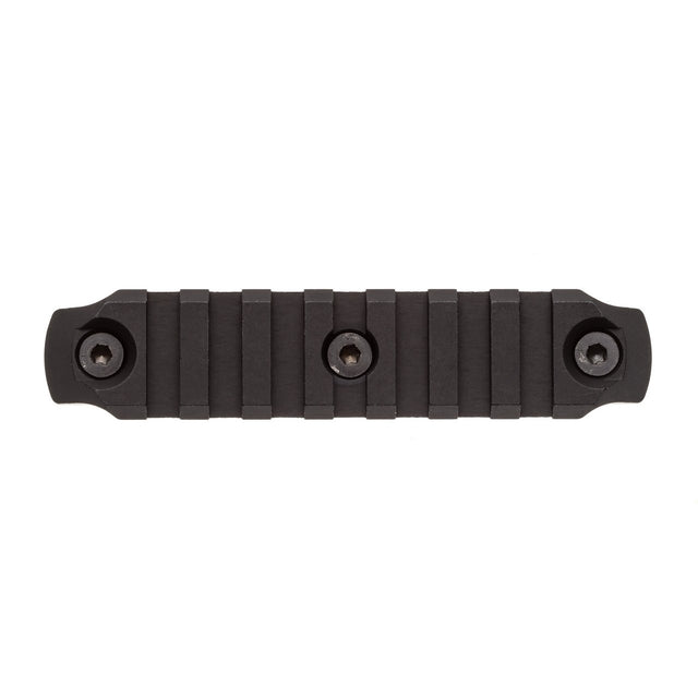 Bravo Company - BCM GUNFIGHTER KeyMod Aluminum Rail 4" - Black