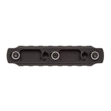 Bravo Company - BCM GUNFIGHTER KeyMod Aluminum Rail 4" - Black
