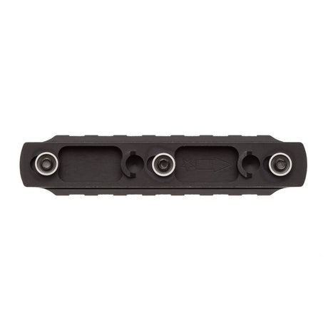 Bravo Company - BCM GUNFIGHTER KeyMod Aluminum Rail 4" - Black