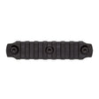 Bravo Company - Gunfighter KeyMod Rail Section 4" Black