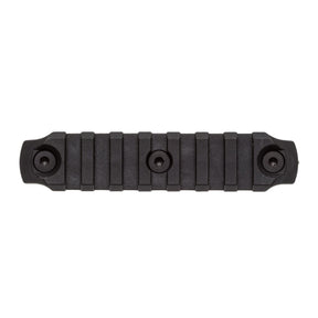 Bravo Company - Gunfighter KeyMod Rail Section 4" Black