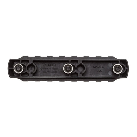 Bravo Company - Gunfighter KeyMod Rail Section 4" Black