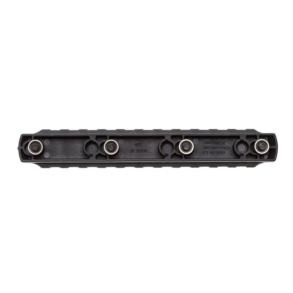 Bravo Company - Gunfighter KeyMod Rail 5.5" Black