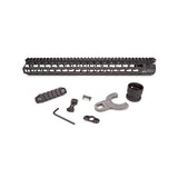 Bravo Company - KMR Alpha 15" KeyMod Rail for AR Rifles - Black