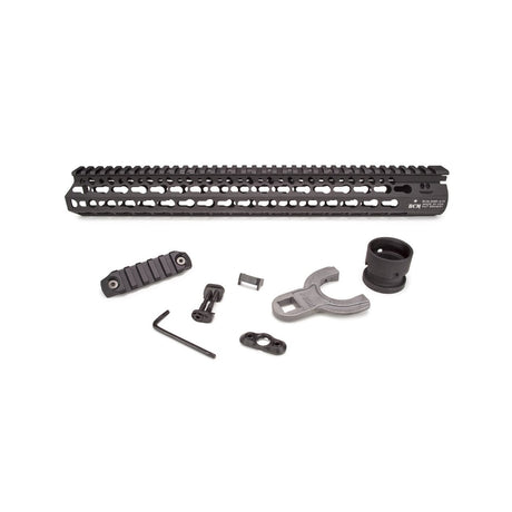 Bravo Company - KMR Alpha 15" KeyMod Rail for AR Rifles - Black