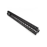 Bravo Company - KMR Alpha 15" KeyMod Rail for AR Rifles - Black