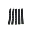 Bravo Company - BCM Gunfighter KeyMod Rail Panels 5-Pack - Black