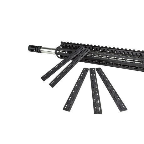 Bravo Company - BCM Gunfighter KeyMod Rail Panels 5-Pack - Black — view 2