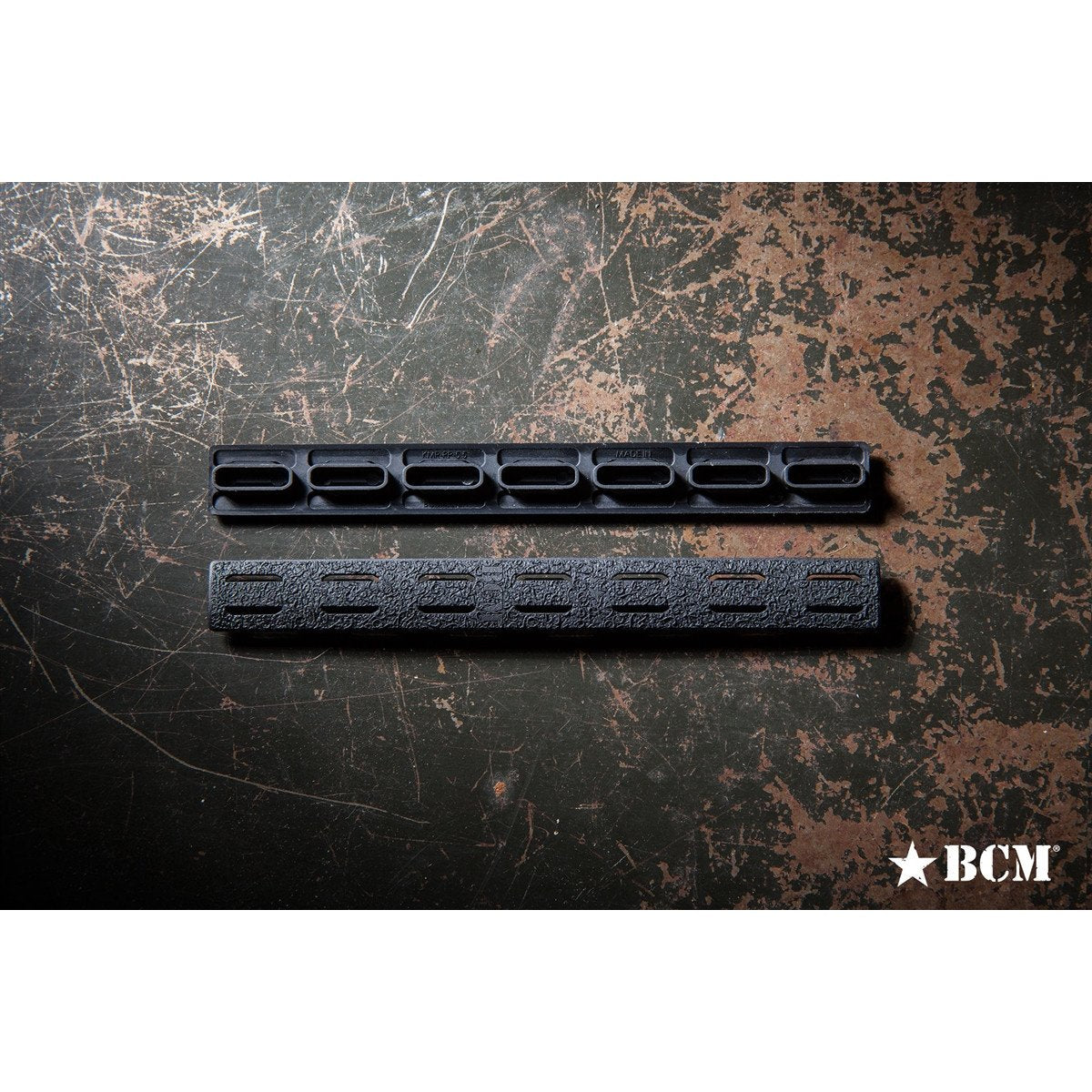 Bravo Company - BCM Gunfighter KeyMod Rail Panels 5-Pack - Black