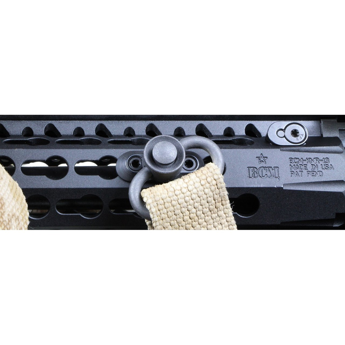 Bravo Company - Gunfighter KeyMod QD Sling Mount for AR Rifles