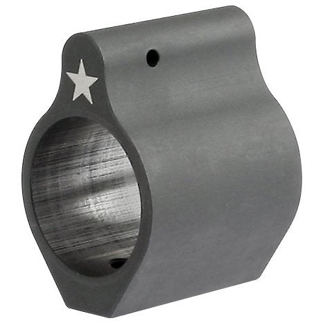 Bravo Company - Low Profile Gas Block for .750 Barrel - Black