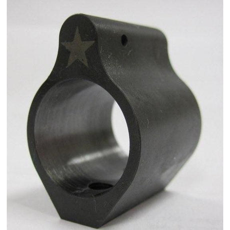 Bravo Company - Low Profile Gas Block for .750 Barrel - Black