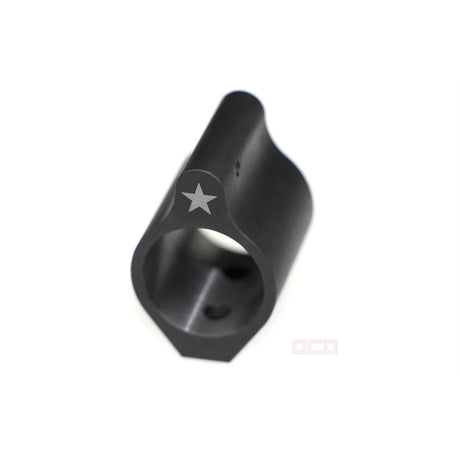 Bravo Company - Low Profile Gas Block for .750 Barrel - Black