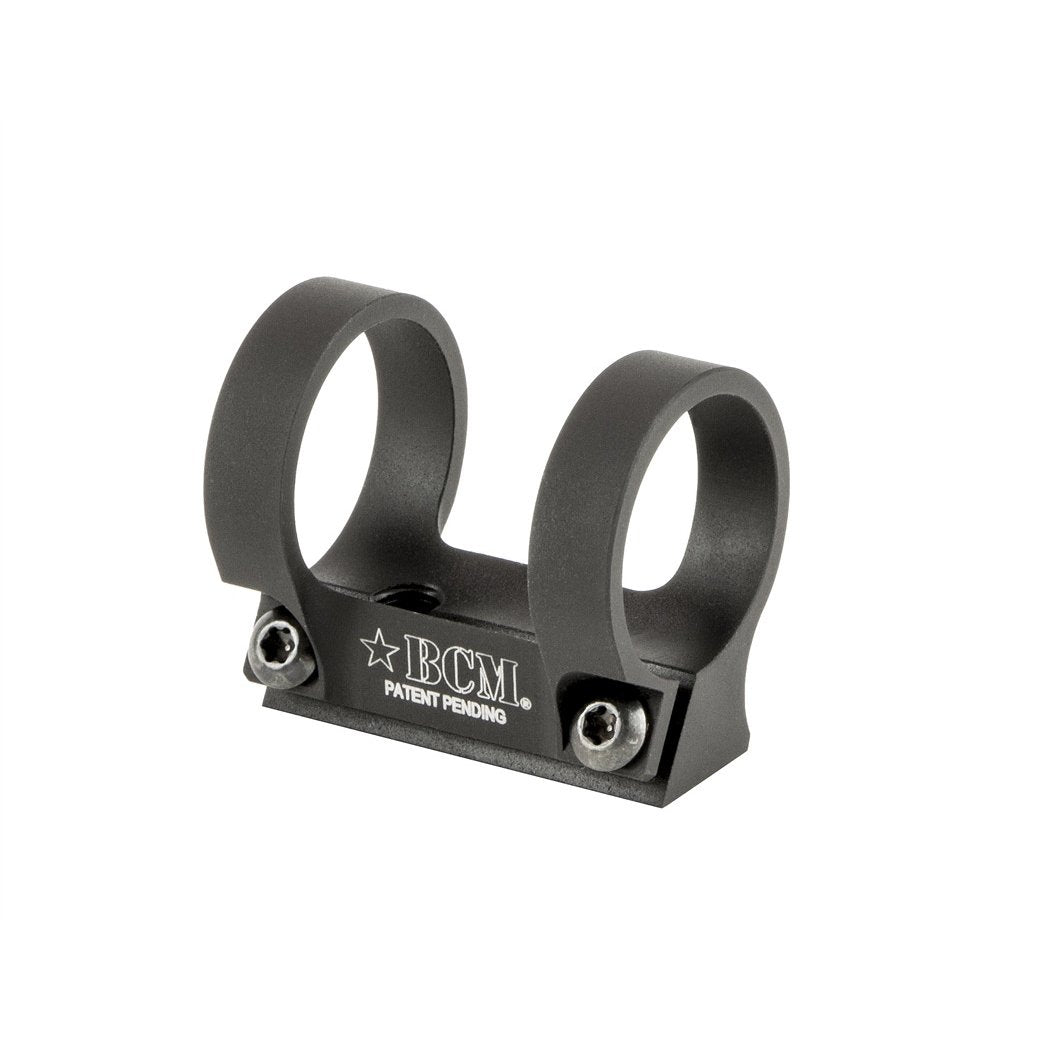 Bravo Company - BCMGUNFIGHTER 1" Ring Light Mount KeyMod Black