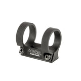 Bravo Company - BCMGUNFIGHTER 1" Ring Light Mount KeyMod Black