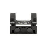 Bravo Company - BCMGUNFIGHTER 1" Ring Light Mount KeyMod Black